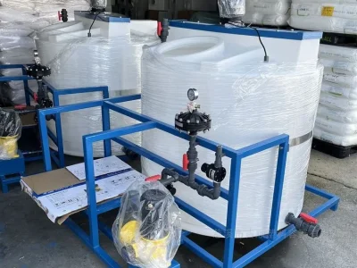 加药装置
