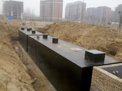 污水处理设备